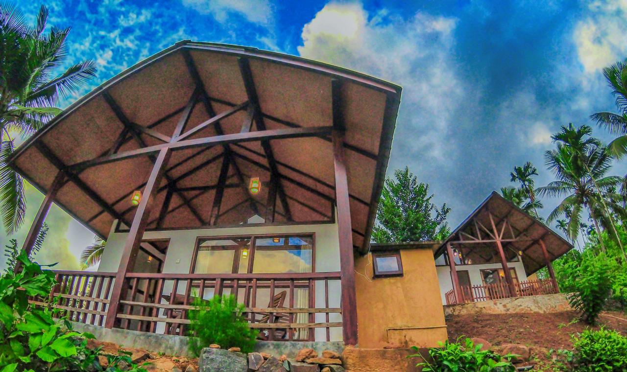 דניאיאה Rainforest Mount Lodge מראה חיצוני תמונה