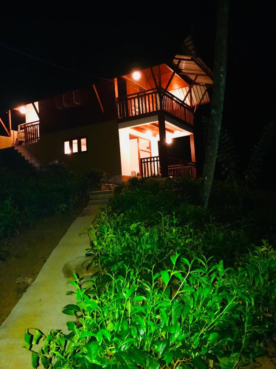 דניאיאה Rainforest Mount Lodge מראה חיצוני תמונה